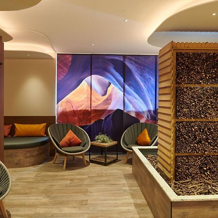 Hotel Fontana Bad Kissingen Exterior photo