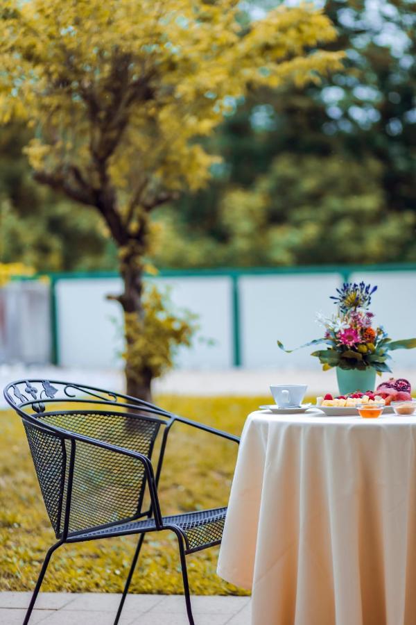 Hotel Fontana Bad Kissingen Exterior photo