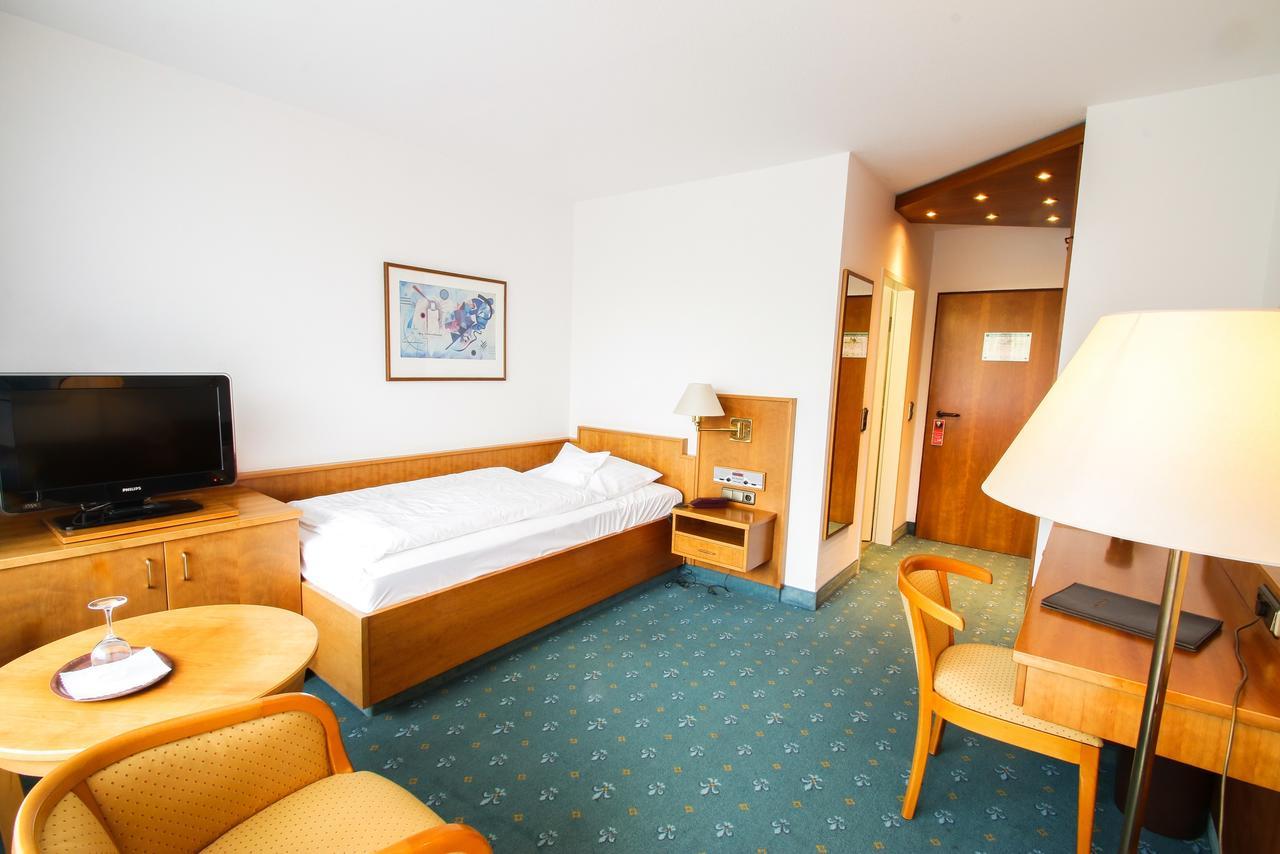 Hotel Fontana Bad Kissingen Exterior photo