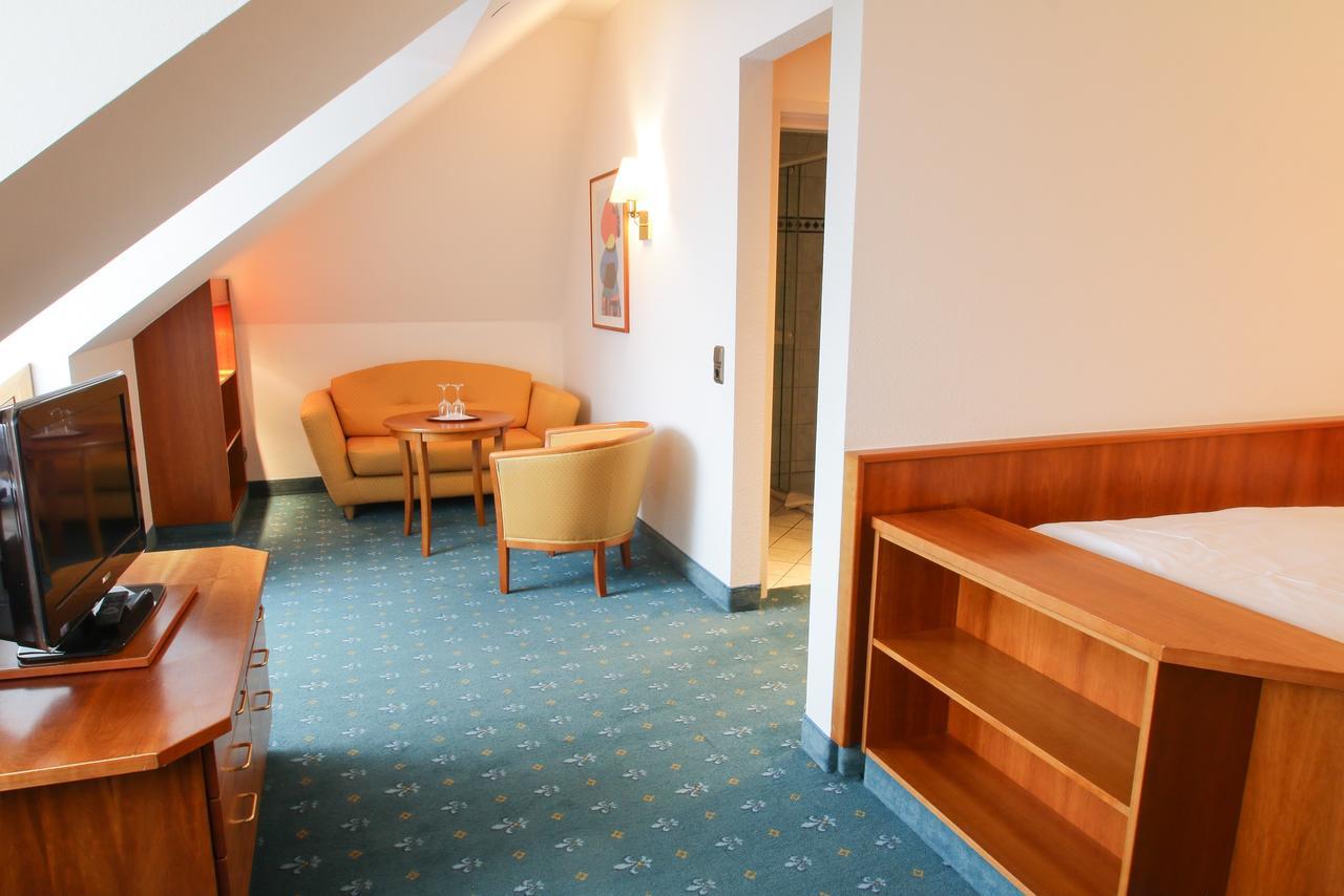 Hotel Fontana Bad Kissingen Exterior photo