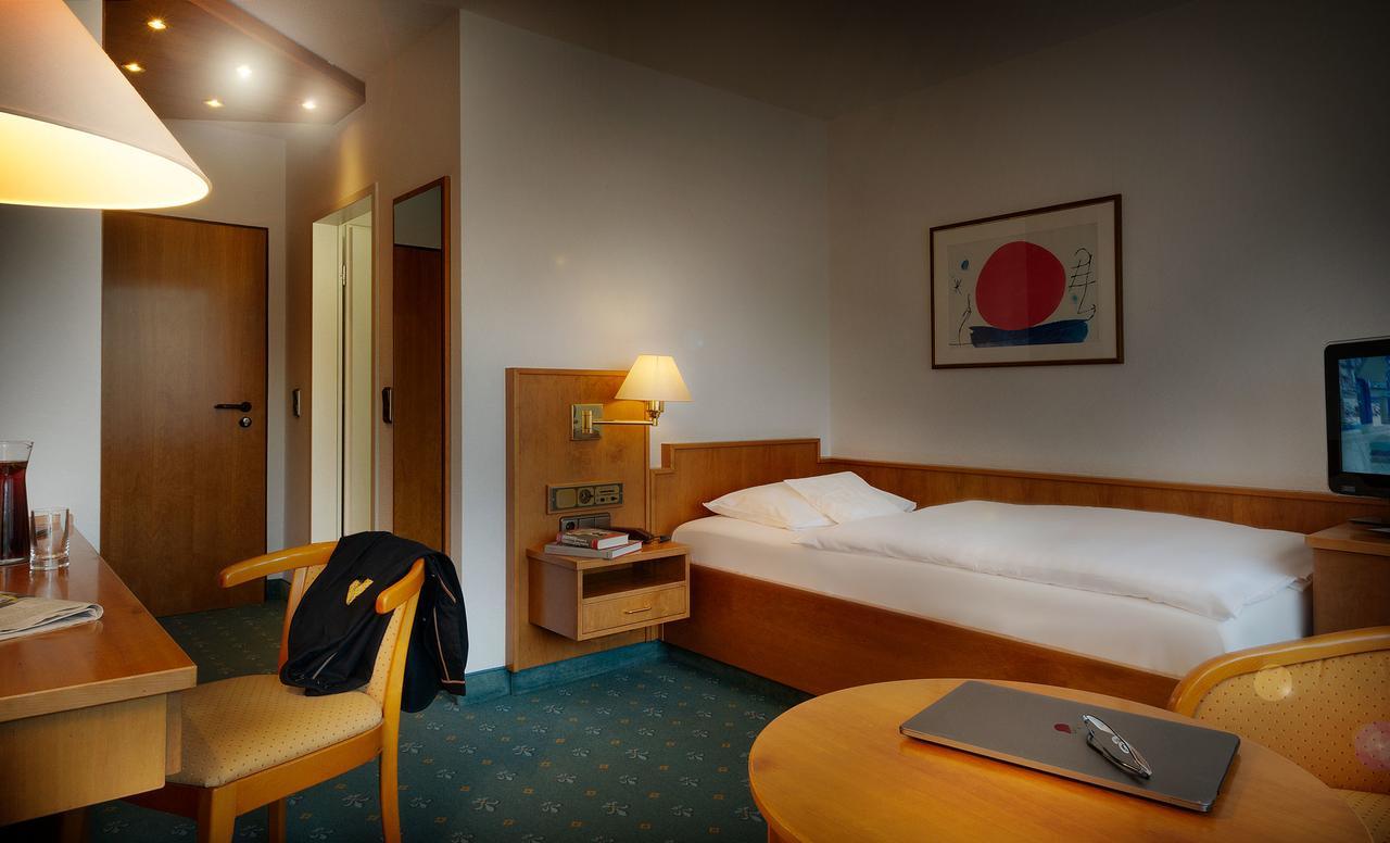Hotel Fontana Bad Kissingen Exterior photo